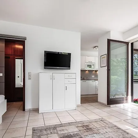 Strand-park Apartamento Lubeca