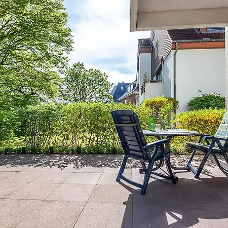 Strand&park Apartment Lübeck